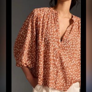 Anthro pilcro sidney batwing